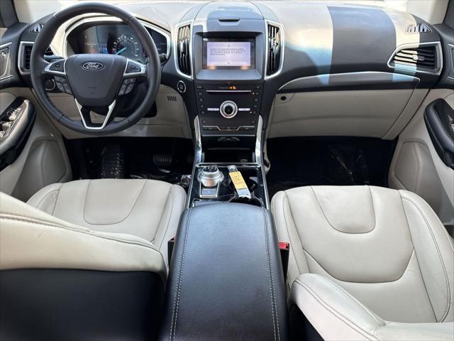 used 2019 Ford Edge car, priced at $18,500