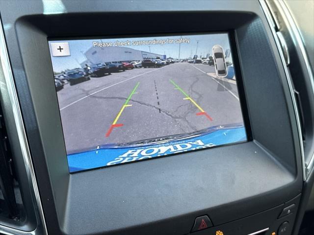 used 2019 Ford Edge car, priced at $18,500