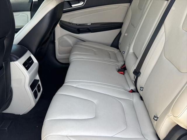 used 2019 Ford Edge car, priced at $18,500