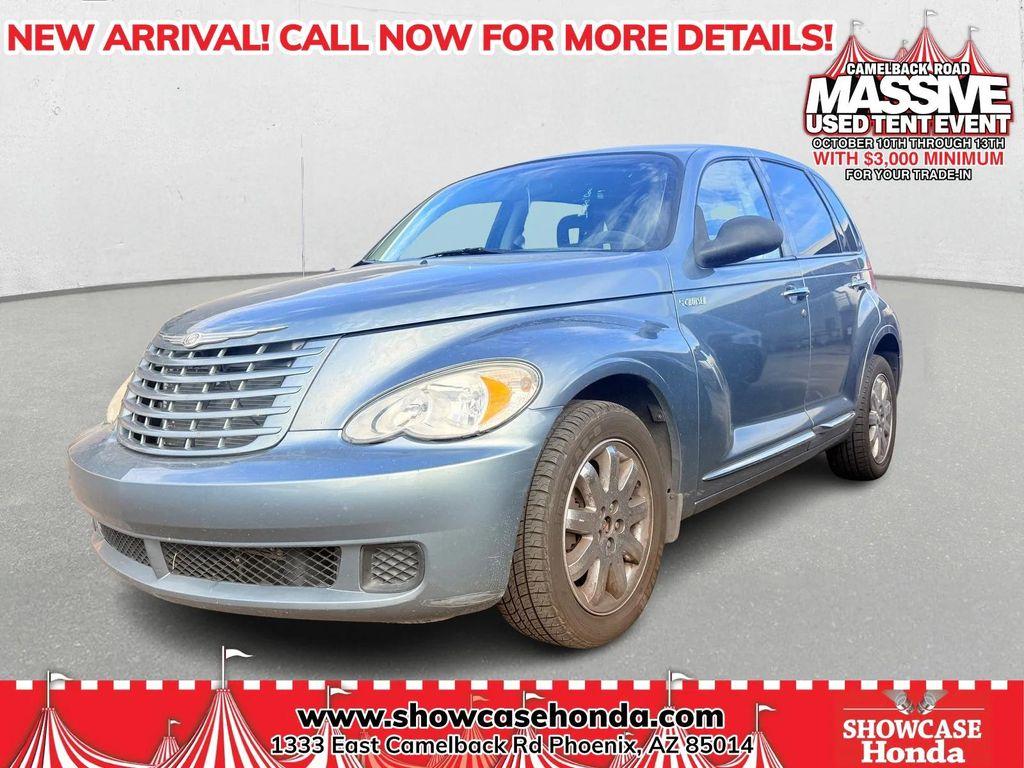 used 2008 Chrysler PT Cruiser car, priced at $6,890