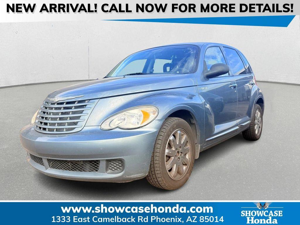 used 2008 Chrysler PT Cruiser car, priced at $6,890