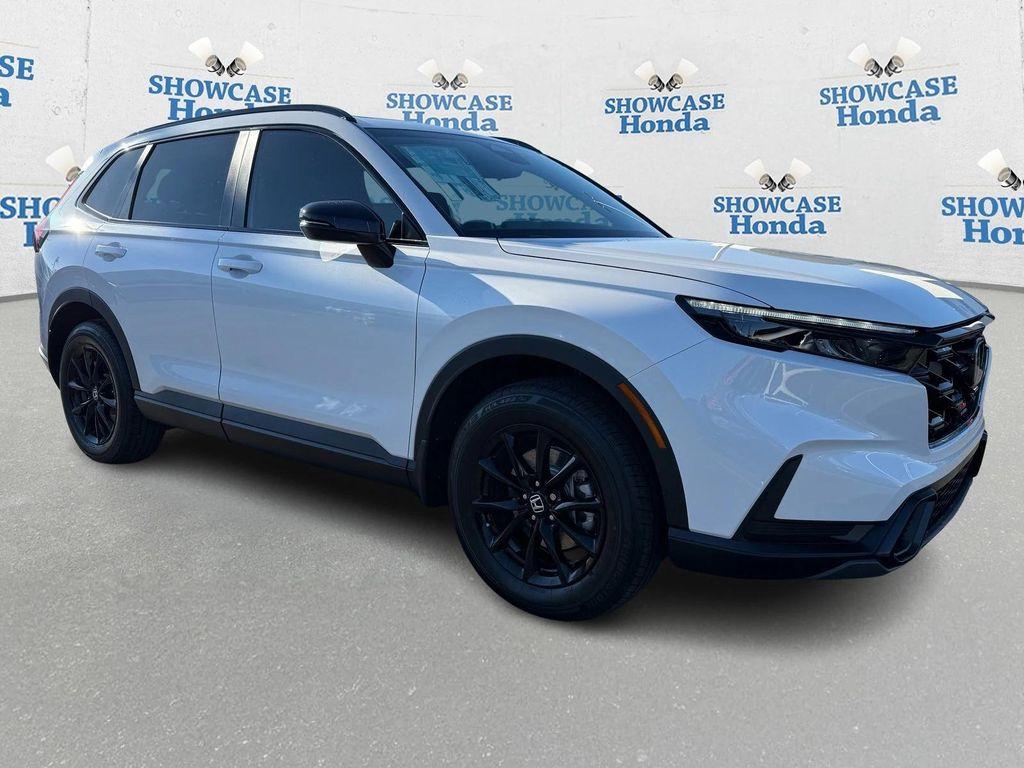 new 2026 Honda CR-V Hybrid car, priced at $37,921
