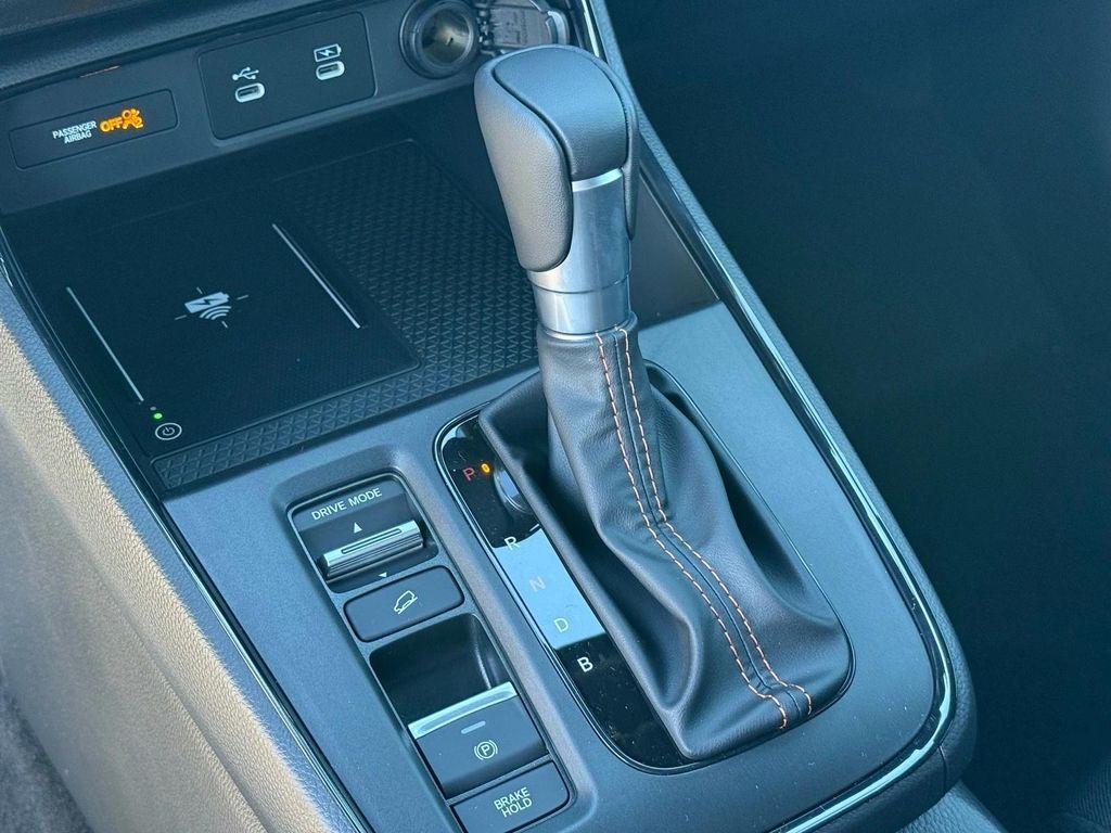 new 2026 Honda CR-V Hybrid car, priced at $37,921