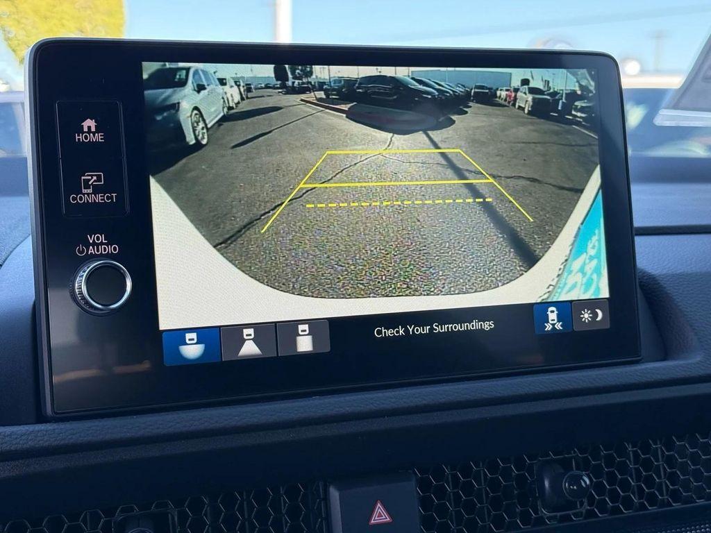 new 2026 Honda CR-V Hybrid car, priced at $37,921