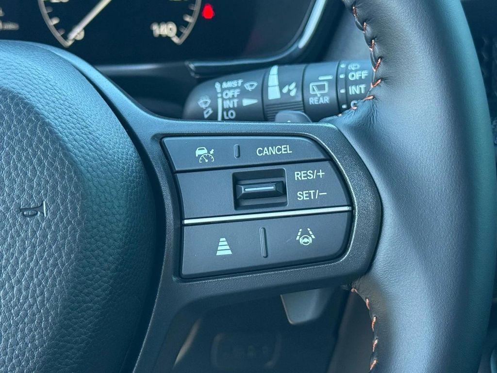 new 2026 Honda CR-V Hybrid car, priced at $37,921