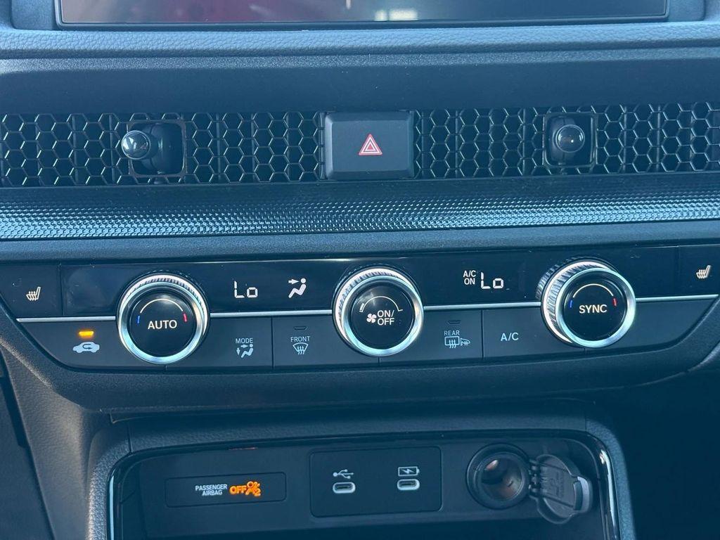 new 2026 Honda CR-V Hybrid car, priced at $37,921