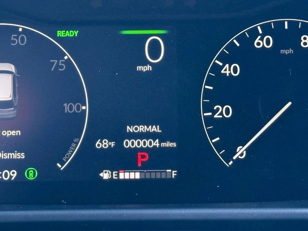 new 2026 Honda CR-V Hybrid car, priced at $37,921