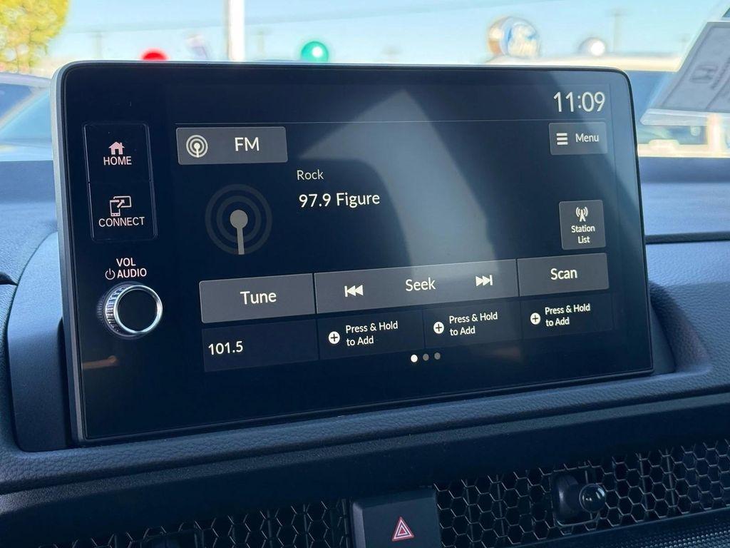 new 2026 Honda CR-V Hybrid car, priced at $37,921