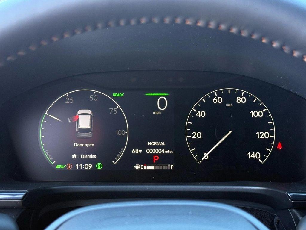 new 2026 Honda CR-V Hybrid car, priced at $37,921