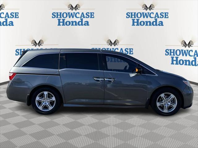 used 2012 Honda Odyssey car, priced at $10,600