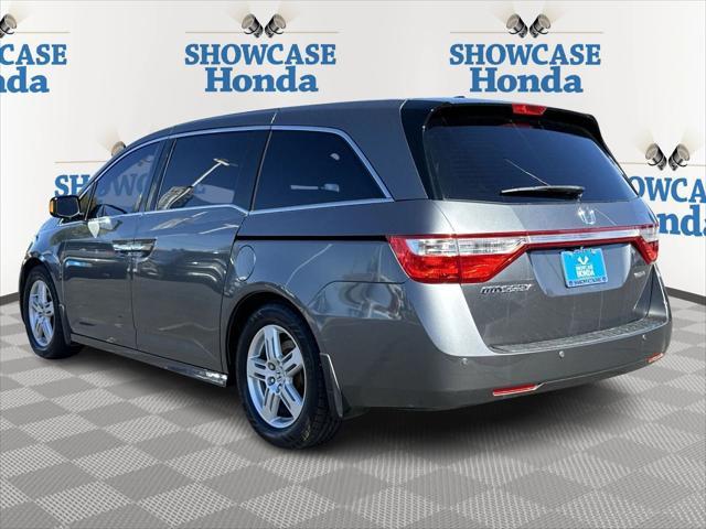 used 2012 Honda Odyssey car, priced at $10,600