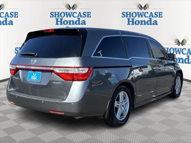 used 2012 Honda Odyssey car, priced at $10,600