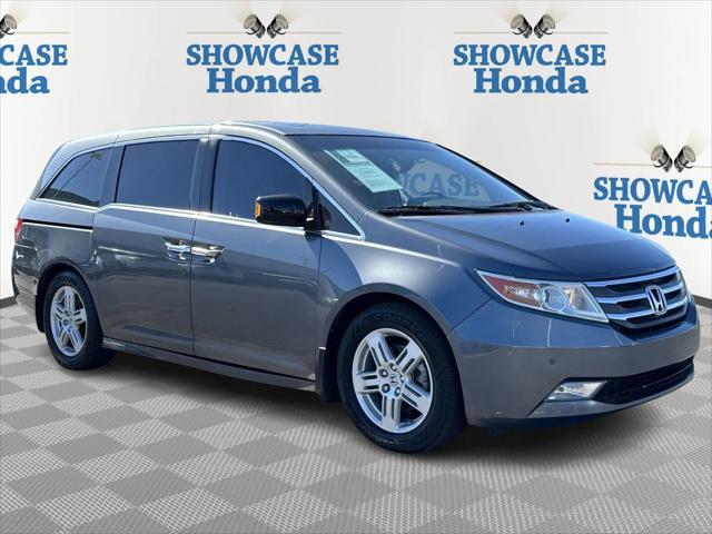 used 2012 Honda Odyssey car, priced at $10,600