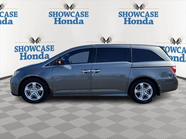 used 2012 Honda Odyssey car, priced at $10,600