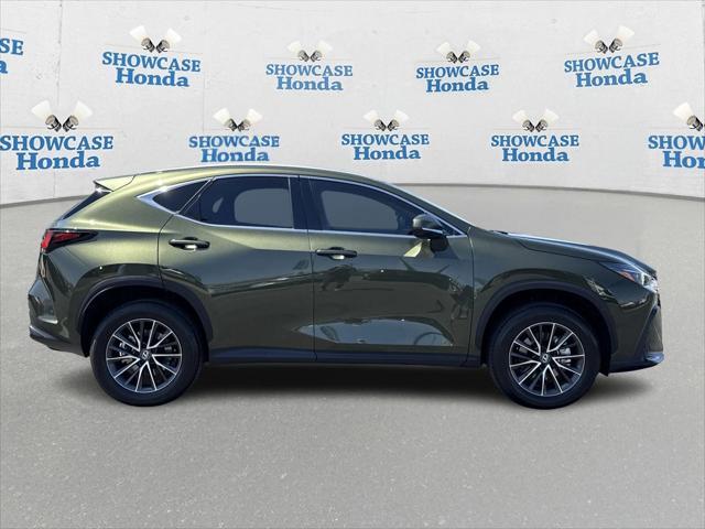 used 2024 Lexus NX 350h car, priced at $49,100