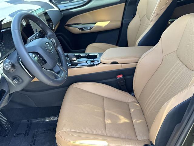 used 2024 Lexus NX 350h car, priced at $49,100