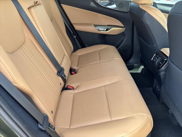 used 2024 Lexus NX 350h car, priced at $49,100