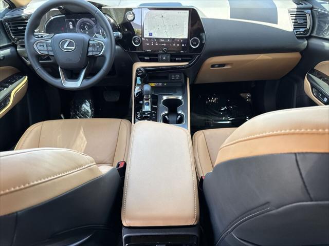 used 2024 Lexus NX 350h car, priced at $49,100