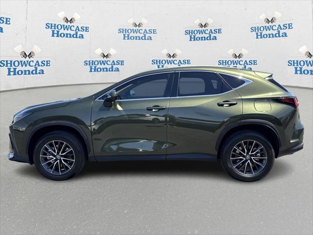 used 2024 Lexus NX 350h car, priced at $49,100