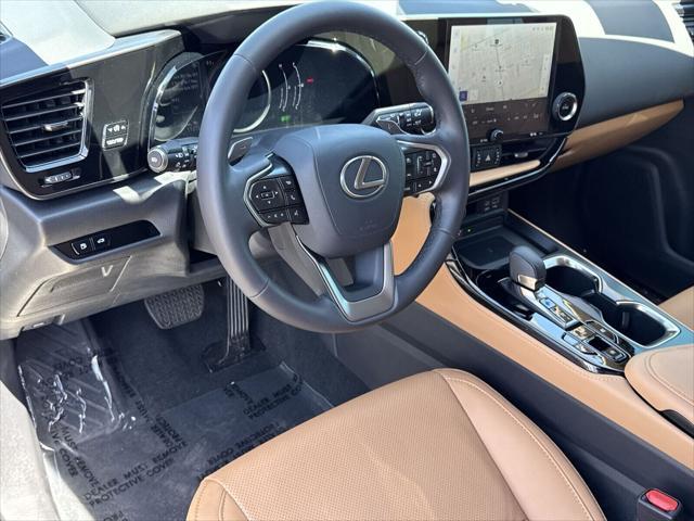 used 2024 Lexus NX 350h car, priced at $49,100
