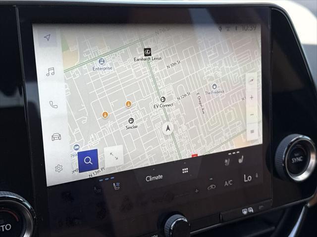 used 2024 Lexus NX 350h car, priced at $49,100