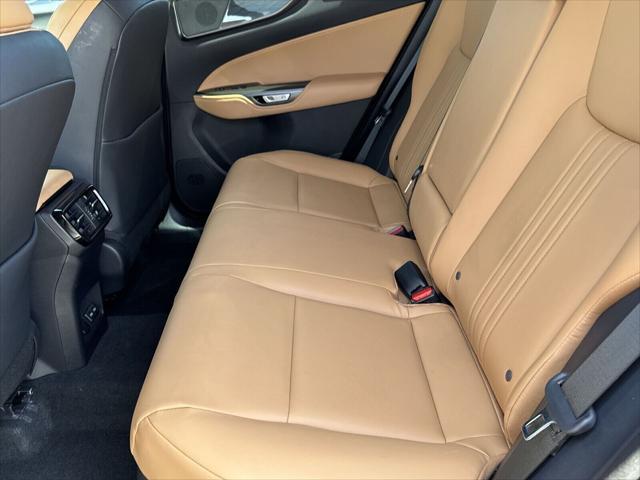 used 2024 Lexus NX 350h car, priced at $49,100