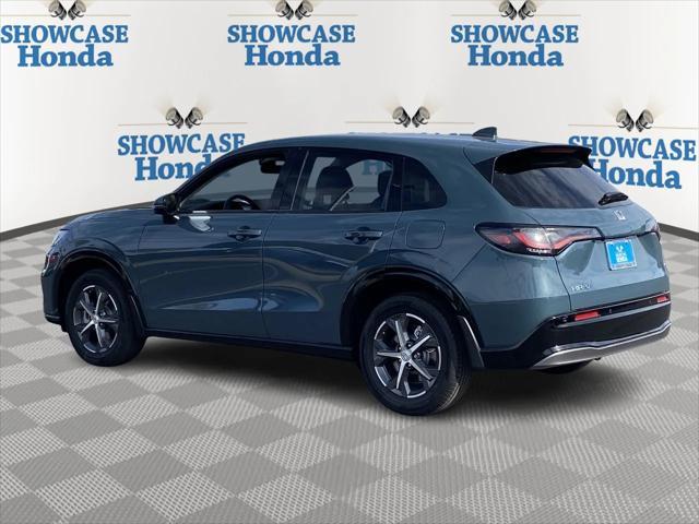 new 2025 Honda HR-V car, priced at $30,180