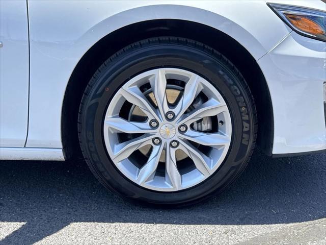 used 2023 Chevrolet Malibu car, priced at $17,600