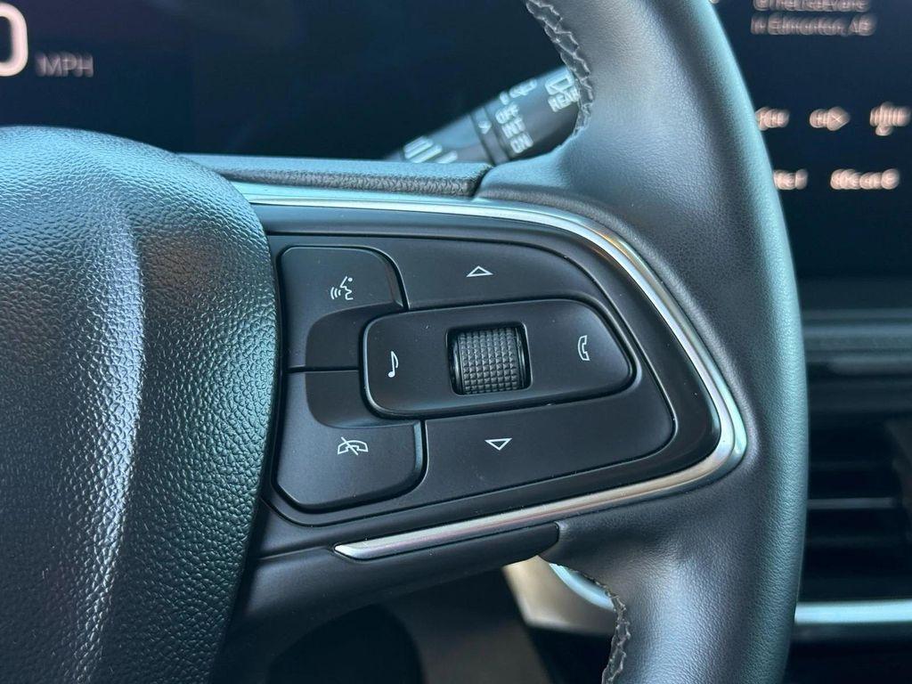 used 2024 Buick Encore GX car, priced at $23,998