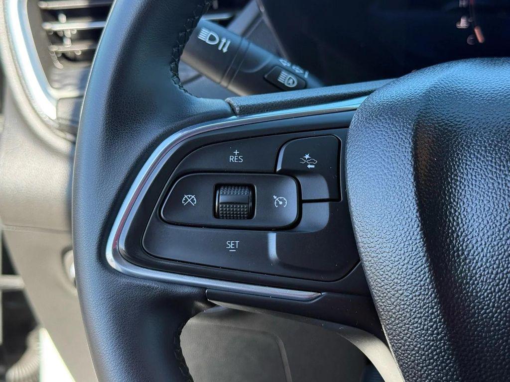 used 2024 Buick Encore GX car, priced at $23,998