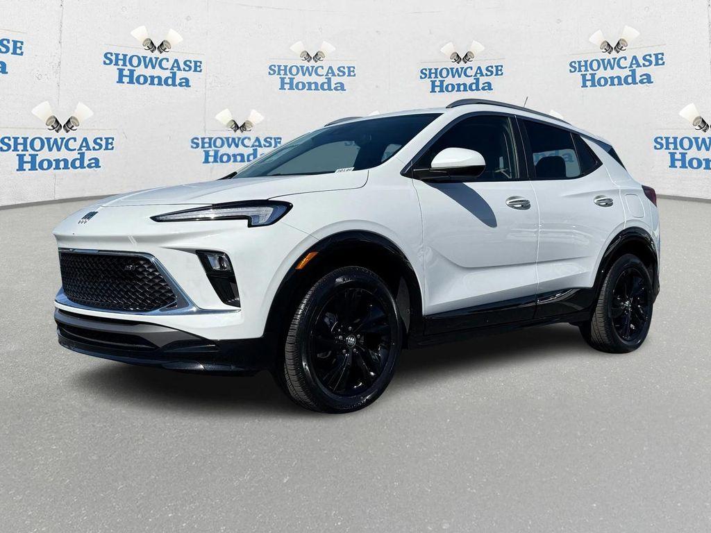 used 2024 Buick Encore GX car, priced at $23,998