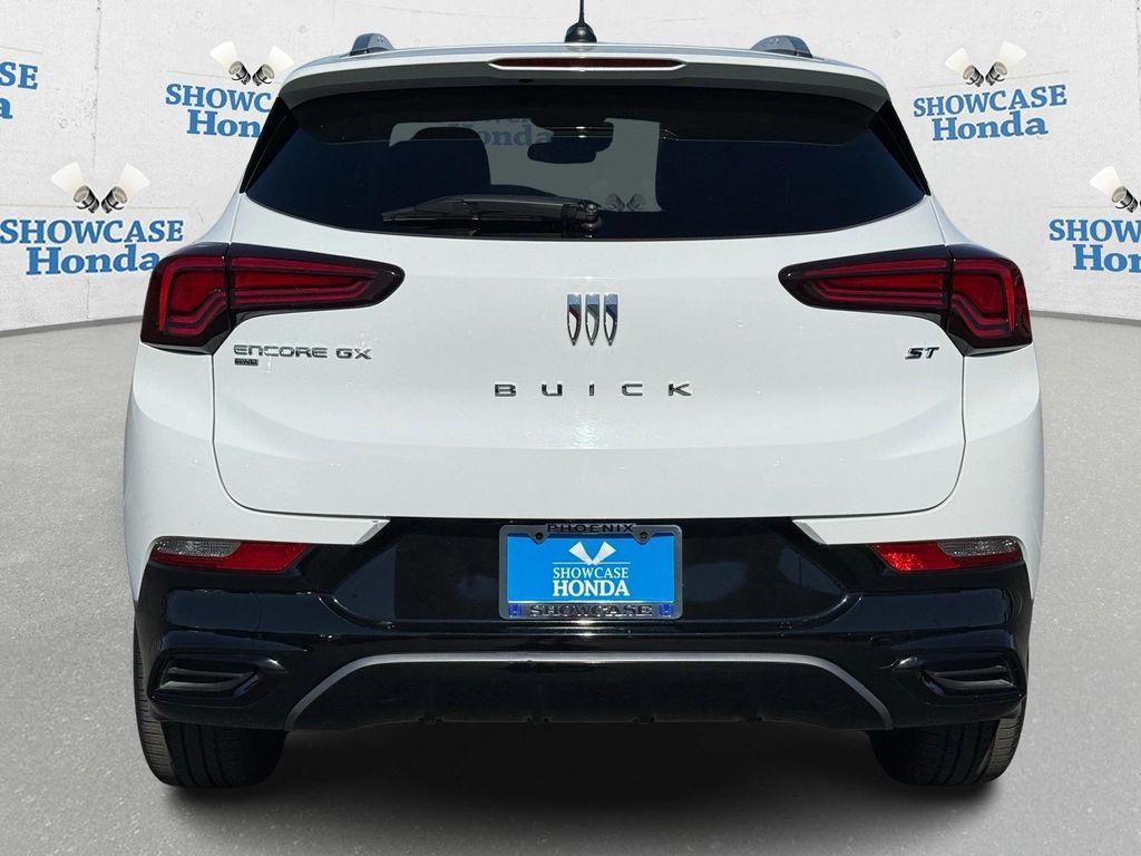 used 2024 Buick Encore GX car, priced at $23,998