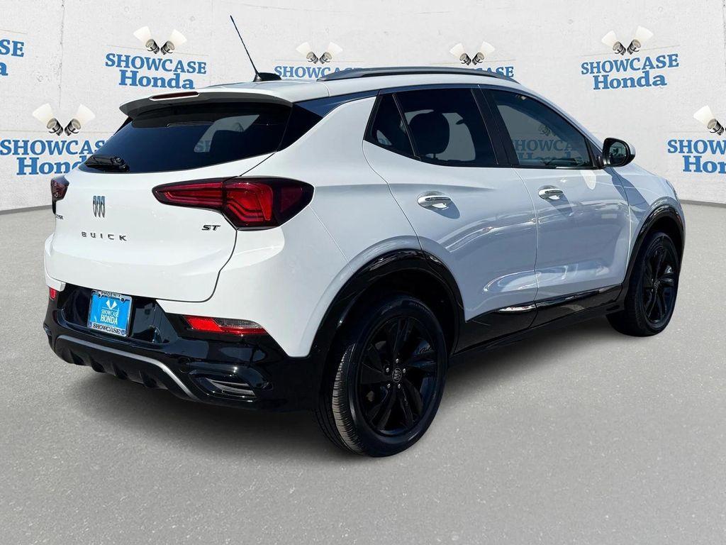 used 2024 Buick Encore GX car, priced at $23,998
