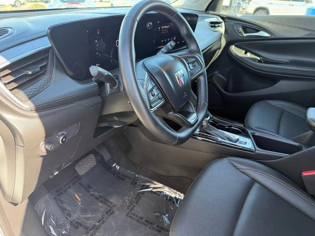 used 2024 Buick Encore GX car, priced at $23,998