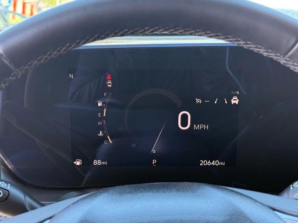 used 2024 Buick Encore GX car, priced at $23,998