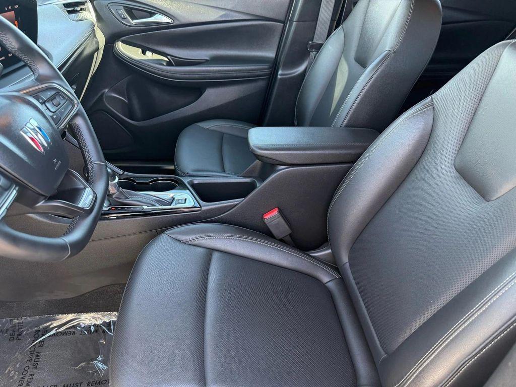 used 2024 Buick Encore GX car, priced at $23,998