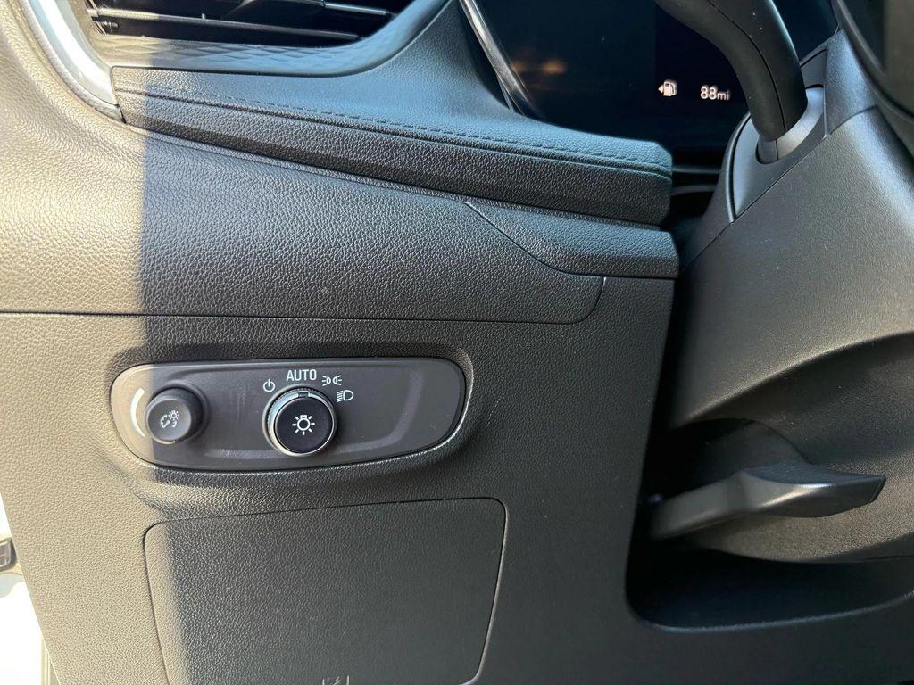 used 2024 Buick Encore GX car, priced at $23,998