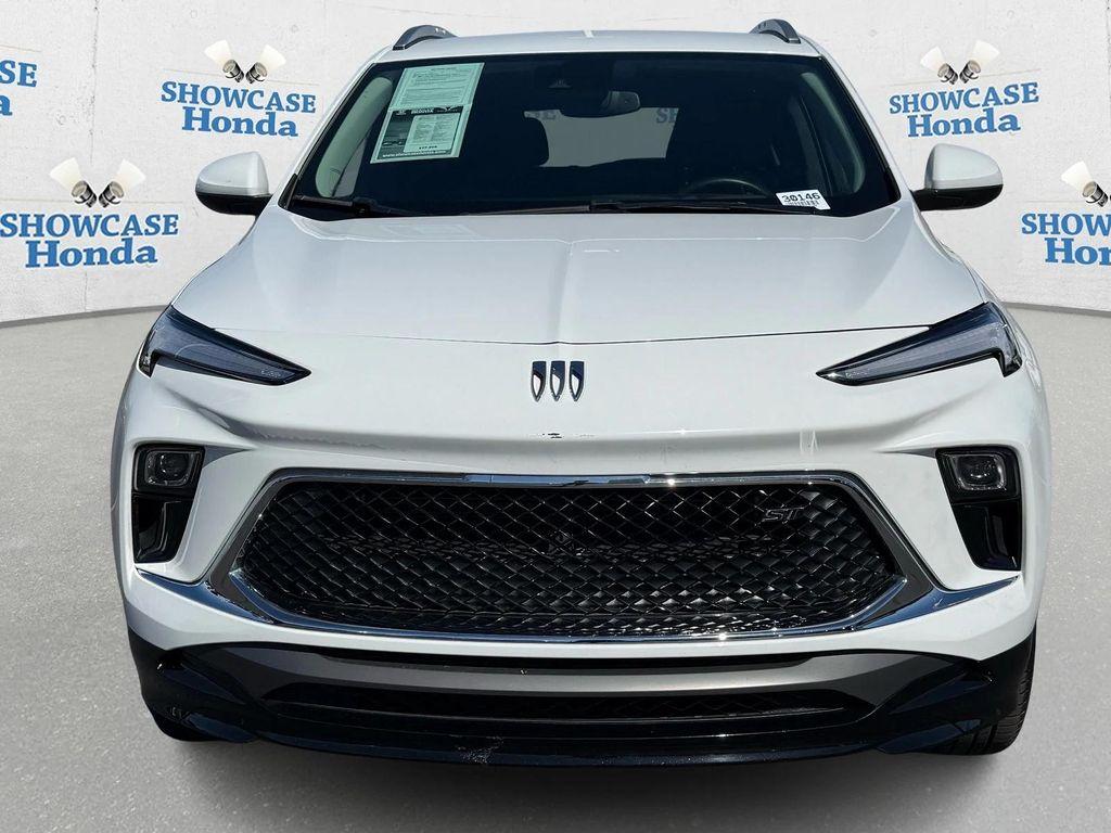 used 2024 Buick Encore GX car, priced at $23,998