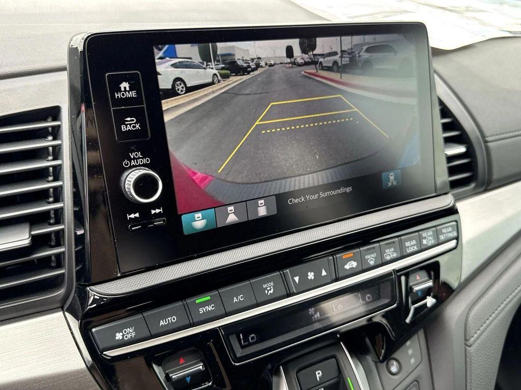 new 2026 Honda Odyssey car, priced at $45,845
