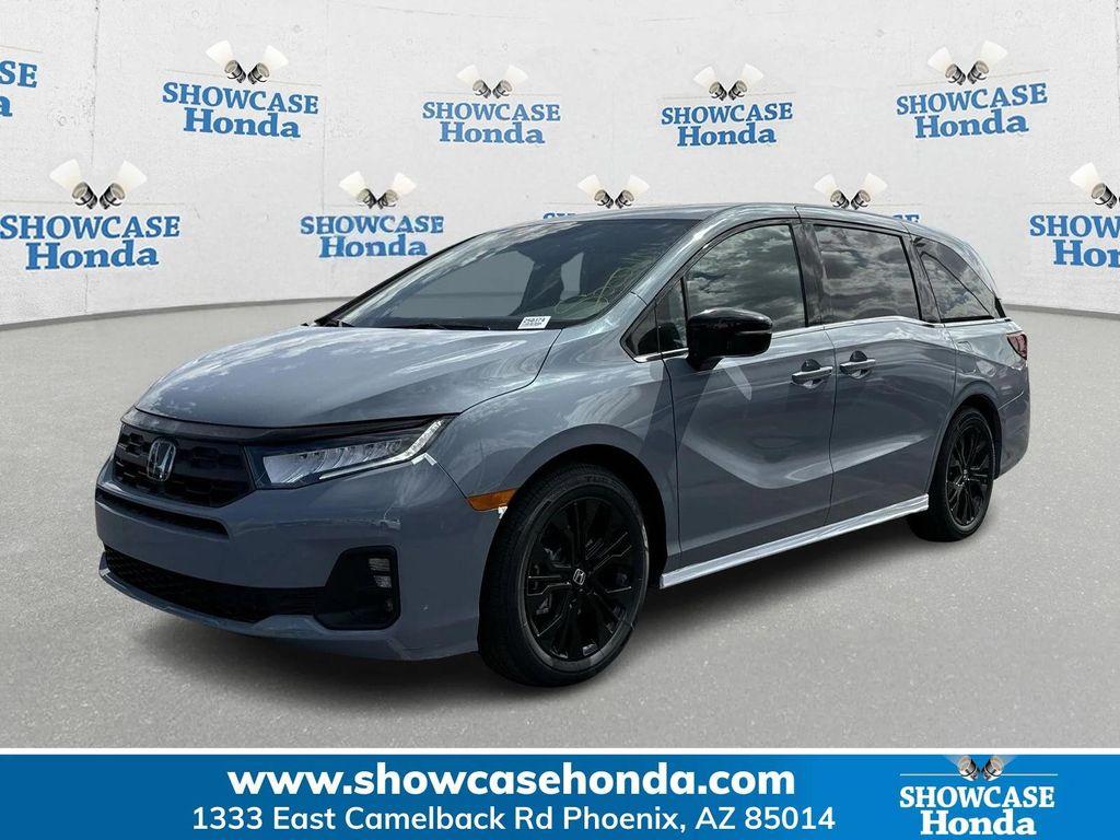 new 2026 Honda Odyssey car, priced at $45,845
