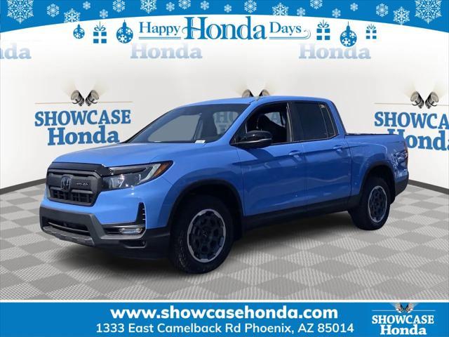 new 2024 Honda Ridgeline car, priced at $46,460