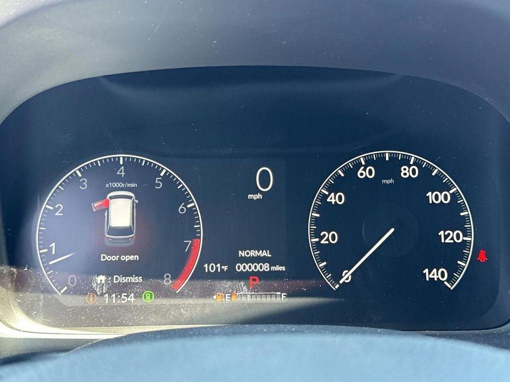 new 2026 Honda Odyssey car, priced at $49,445