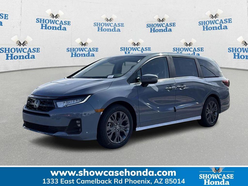 new 2026 Honda Odyssey car, priced at $49,445