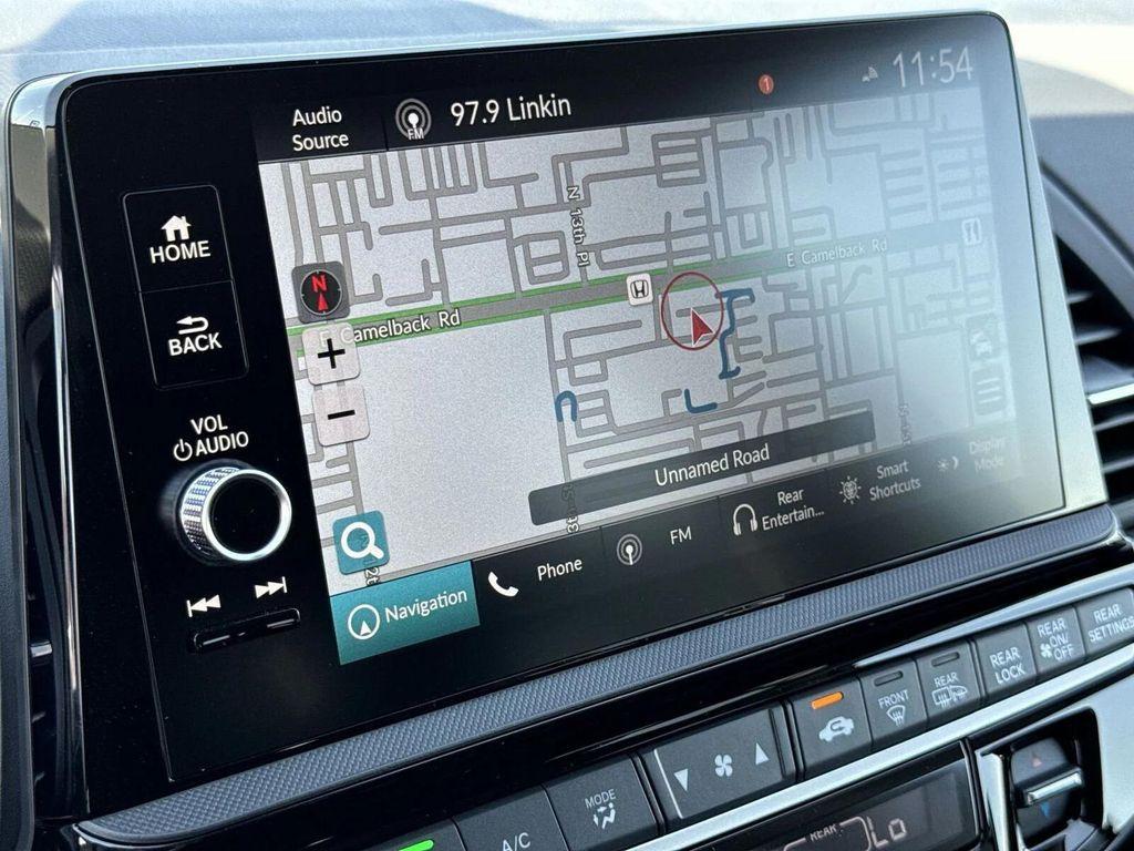 new 2026 Honda Odyssey car, priced at $49,445