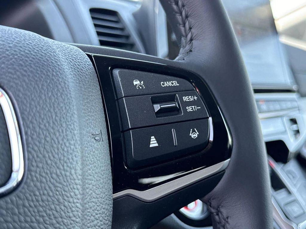 new 2026 Honda Odyssey car, priced at $49,445