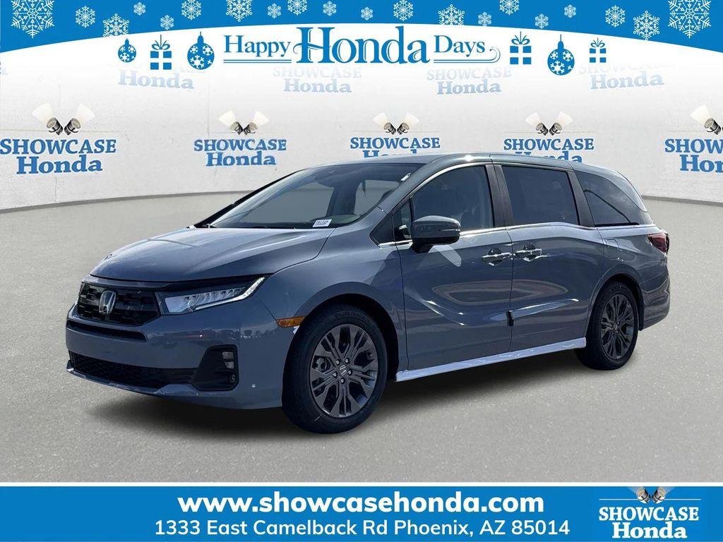 new 2026 Honda Odyssey car, priced at $49,445