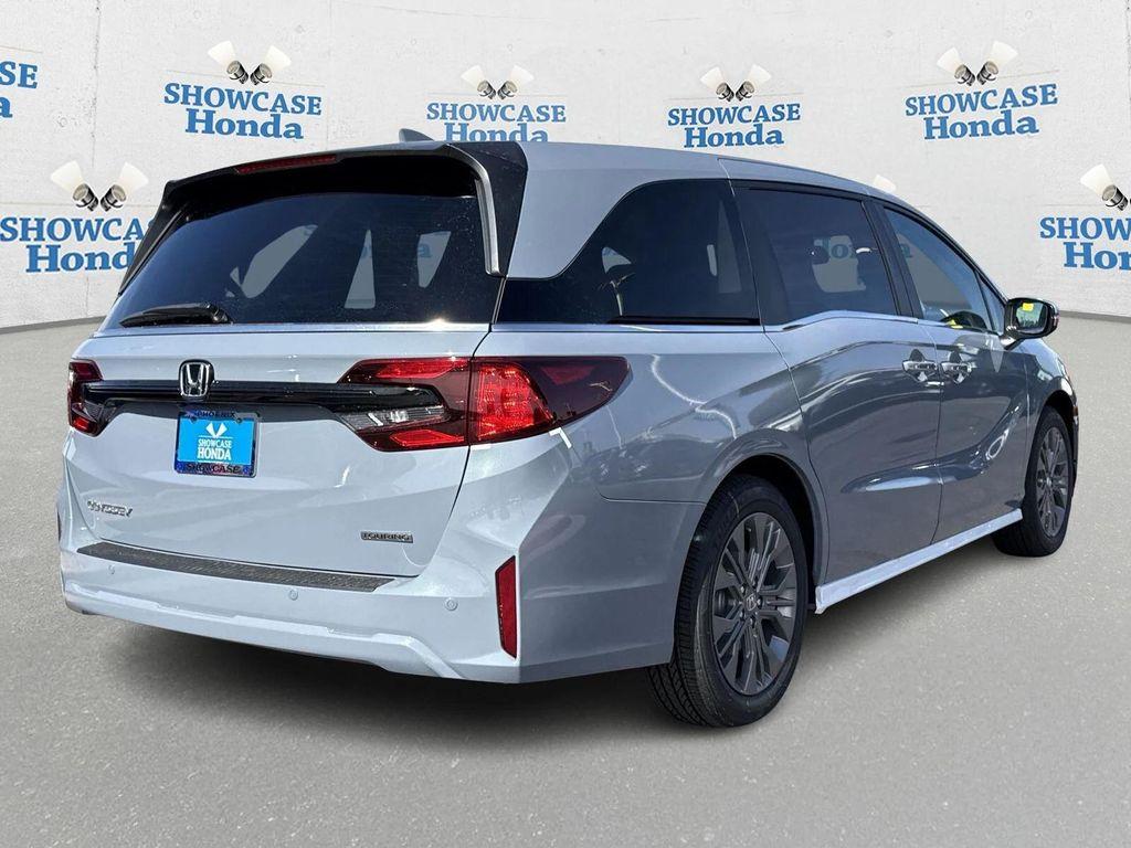 new 2026 Honda Odyssey car, priced at $49,445