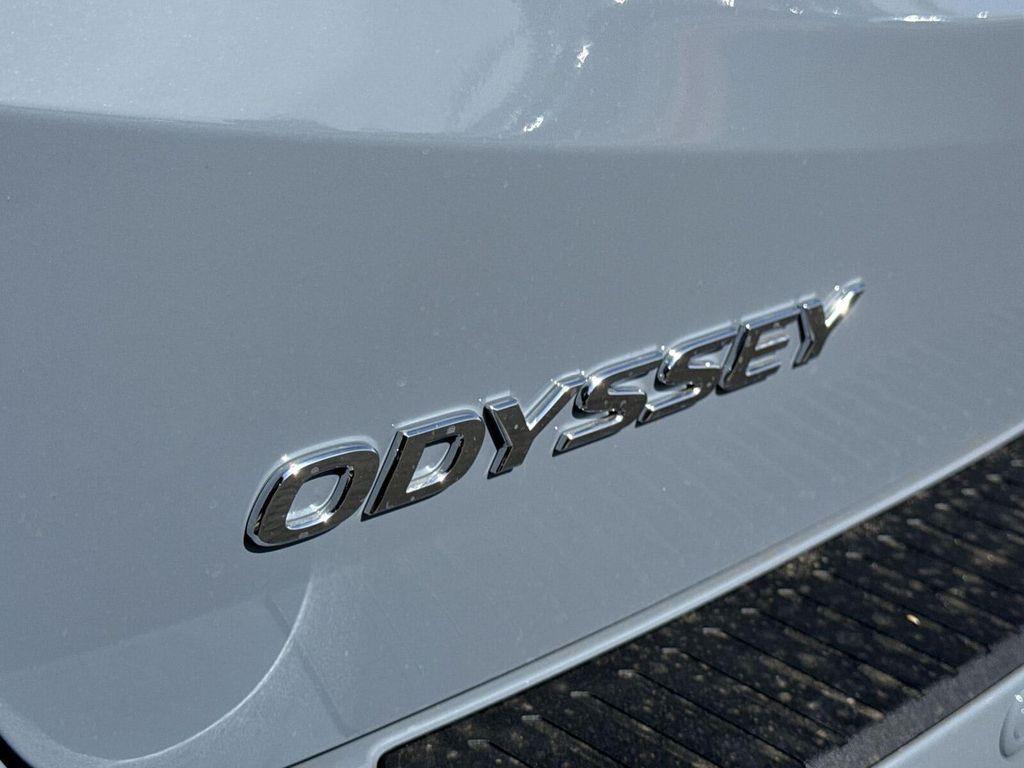 new 2026 Honda Odyssey car, priced at $49,445