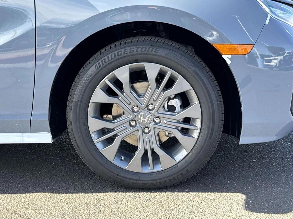 new 2026 Honda Odyssey car, priced at $49,445