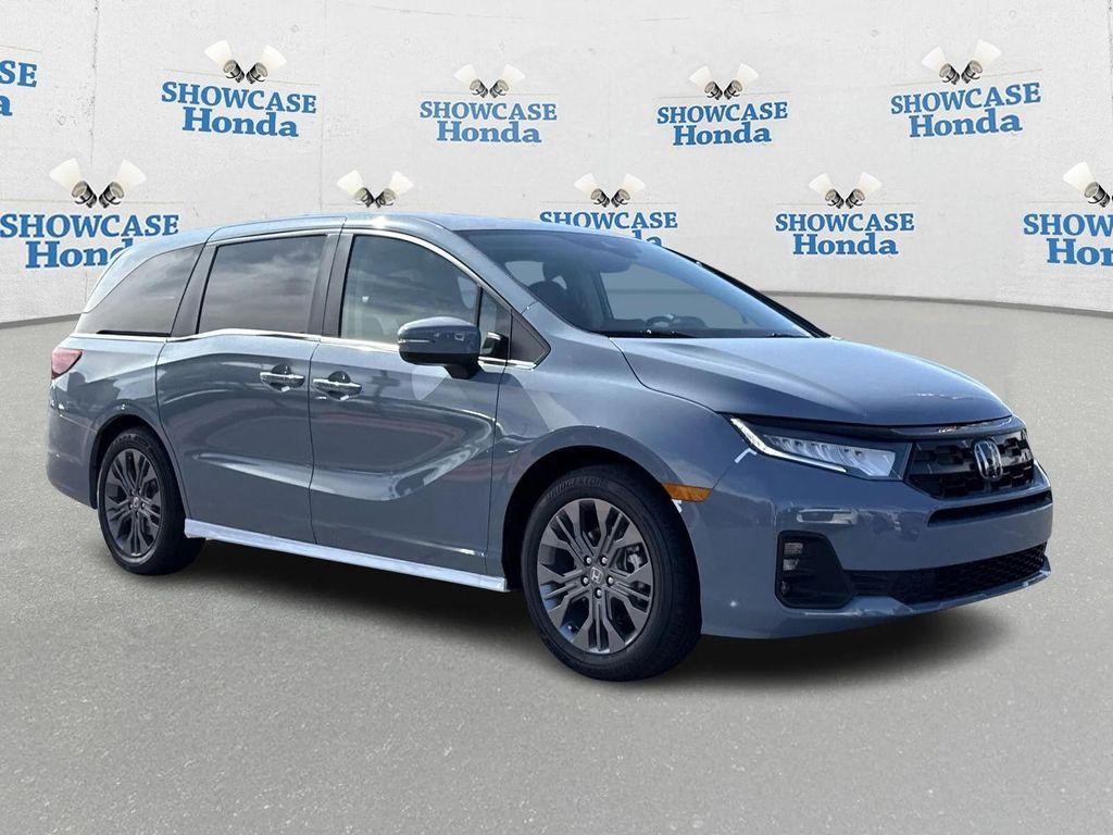 new 2026 Honda Odyssey car, priced at $49,445